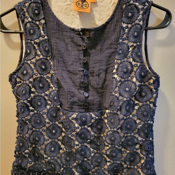 Tory Burch Tops - Tory Burch Top Size 0